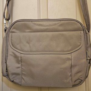 Travelon travel crossbody / messenger style bag large